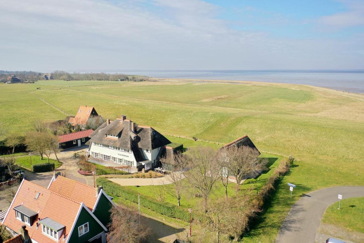 Villa Nieuwland B&B Den Oever Eksteriør bilde